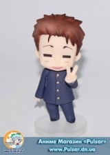 Оригинальные аниме фигурки Lucky Star Nendoroid Petite Season 01