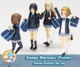 Оригинальная аниме фигурка K-ON! Mobip Collection: Tainaka Ritsu