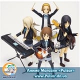 Оригинальная аниме фигурка K-ON! Mobip Collection: Tainaka Ritsu