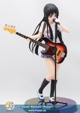 Оригинальная аниме фигурка Mio Akiyama Lefty Rock’n Roll PM Figure — K-ON!!