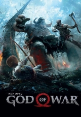 Артбук «Мир игры God of War»