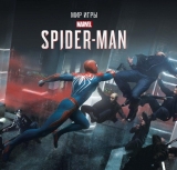 Артбук «Мир игры Marvel's Spider-Man»