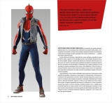 Артбук «Мир игры Marvel's Spider-Man»