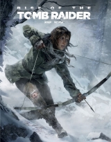 Артбук Мир игры Rise of Tomb Raider