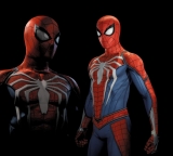 Артбук «Мистецтво Гри Marvel's Spider-Man» 