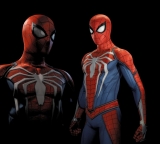 Артбук &laquo;Мистецтво Гри Marvel's Spider-Man&raquo; 