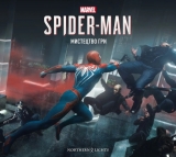 Артбук «Мистецтво Гри Marvel's Spider-Man»