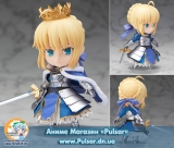 Оригинальная аниме фигурка  Fate/Grand Order - Chara-Forme Plus Artoria Pendragon