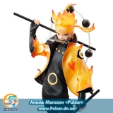 Оригінальна аніме фігурка NARUTO Shippuden - G. E. M Series Uzumaki Naruto Six Paths Sage Mode