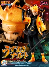 Оригинальная аниме фигурка NARUTO Shippuden - G.E.M Series Uzumaki Naruto Six Paths Sage Mode