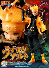 Оригінальна аніме фігурка NARUTO Shippuden - G. E. M Series Uzumaki Naruto Six Paths Sage Mode
