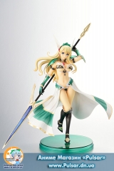 Оригинальная аниме фигурка Bikini Warriors - Valkyrie 1/7 (Hobby Japan exclusive)