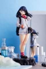 Оригинальная аниме фигурка &laquo;SSSS.GRIDMAN Rikka Takarada 1/7 Complete Figure&raquo;