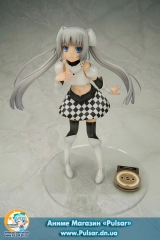 Оригинальная аниме фигурка Miss Monochrome - The Animation 2 - Miss Monochrome 1/8  White and Black Version