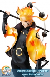 Оригінальна аніме фігурка NARUTO Shippuden - G. E. M Series Uzumaki Naruto Six Paths Sage Mode