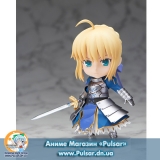 Оригинальная аниме фигурка  Fate/Grand Order - Chara-Forme Plus Artoria Pendragon