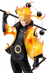 Оригінальна аніме фігурка NARUTO Shippuden - G. E. M Series Uzumaki Naruto Six Paths Sage Mode