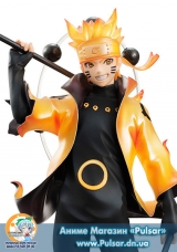 Оригінальна аніме фігурка NARUTO Shippuden - G. E. M Series Uzumaki Naruto Six Paths Sage Mode