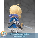 Оригинальная аниме фигурка  Fate/Grand Order - Chara-Forme Plus Artoria Pendragon