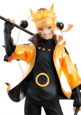 Оригінальна аніме фігурка NARUTO Shippuden - G. E. M Series Uzumaki Naruto Six Paths Sage Mode