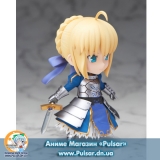 Оригинальная аниме фигурка  Fate/Grand Order - Chara-Forme Plus Artoria Pendragon
