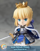 Оригинальная аниме фигурка  Fate/Grand Order - Chara-Forme Plus Artoria Pendragon