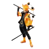 Оригінальна аніме фігурка NARUTO Shippuden - G. E. M Series Uzumaki Naruto Six Paths Sage Mode