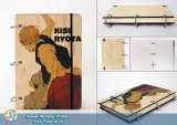 Скетчбук ( sketchbook) Kuroko no basuke - Ryota