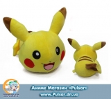 Мягкая игрушка Pokemon  pikachu  Поиск sit 30 sm