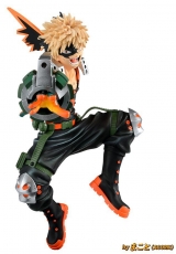 Оригінальна аніме фігурка Banpresto 16115 My Hero Academia Colosseum Vol.7 Bakugo Figure
