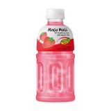 Напиток сокосодержащий Mogu Mogu Strawberry с кусочками кокосового желе