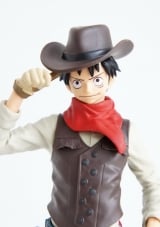 Оригінальна аніме фігурка Monkey D. Luffy Treasure Cruise World Journey vol.1 &ndash; One Piece