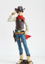 Оригинальная аниме фигурка Monkey D. Luffy Treasure Cruise World Journey vol.1 &ndash; One Piece