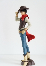 Оригинальная аниме фигурка Monkey D. Luffy Treasure Cruise World Journey vol.1 &ndash; One Piece