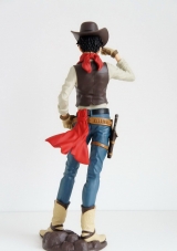Оригинальная аниме фигурка Monkey D. Luffy Treasure Cruise World Journey vol.1 &ndash; One Piece