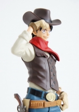 Оригинальная аниме фигурка Monkey D. Luffy Treasure Cruise World Journey vol.1 &ndash; One Piece