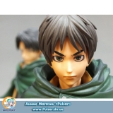Оригинальная аниме фигурка Master Stars Piece Eren Yeager