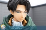 Оригінальна аніме фігурка Master Stars Piece Levi ( Banpresto )
