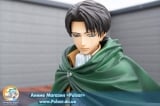 Оригінальна аніме фігурка Master Stars Piece Levi ( Banpresto )