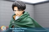 Оригінальна аніме фігурка Master Stars Piece Levi ( Banpresto )