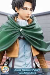 Оригінальна аніме фігурка Master Stars Piece Levi ( Banpresto )