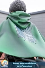 Оригінальна аніме фігурка Master Stars Piece Levi ( Banpresto )