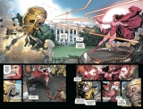 Комикс на русском языке «Мстители против Людей Икс. Книга 1. Официальная коллекция Marvel №125»