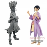 Оригинальная аниме фигурка &laquo;FIGURE of STONE WORLD - Kingdom of Science Asagiri Gen&raquo;