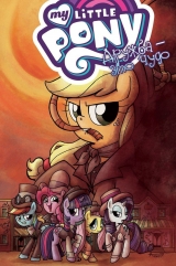 Комикс на русском языке «My Little Pony. Дружба — это чудо. Том 7»