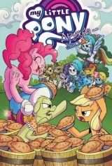Комикс на русском языке «My Little Pony. Дружба — это чудо. Том 8»