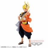 Оригинальная аниме фигурка «"Naruto: Shippuden" Uzumaki Naruto Figure Animation 20th Anniversary Costume»