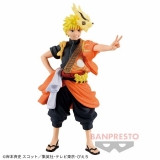 Оригинальная аниме фигурка «"Naruto: Shippuden" Uzumaki Naruto Figure Animation 20th Anniversary Costume»