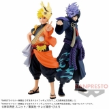 Оригинальная аниме фигурка «"Naruto: Shippuden" Uchiha Sasuke Figure Animation 20th Anniversary Costume»
