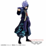 Оригинальная аниме фигурка «"Naruto: Shippuden" Uchiha Sasuke Figure Animation 20th Anniversary Costume»